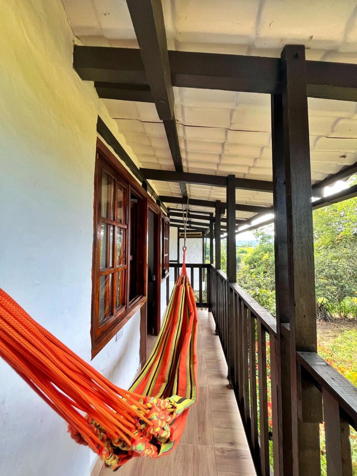 Casa Waka Maru Hotel San Agustin  Exterior photo